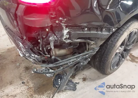 2020 Land Rover Range Rover Sport Hse Mhev z USA, uszkodzony, nr VIN SALWR2SU5LA747855